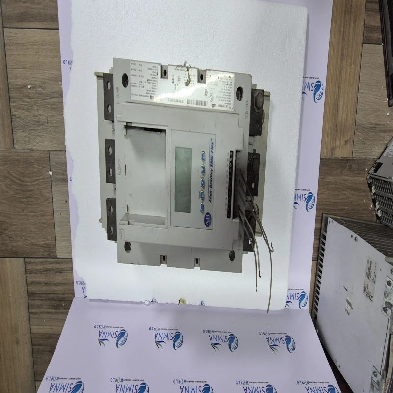 Allen Bradley 150-F201NBD SER B Soft Starter thumbnail 7